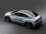 Subaru Viziv Performance Concept 2017 года